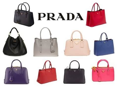 Prada handbags latest collection